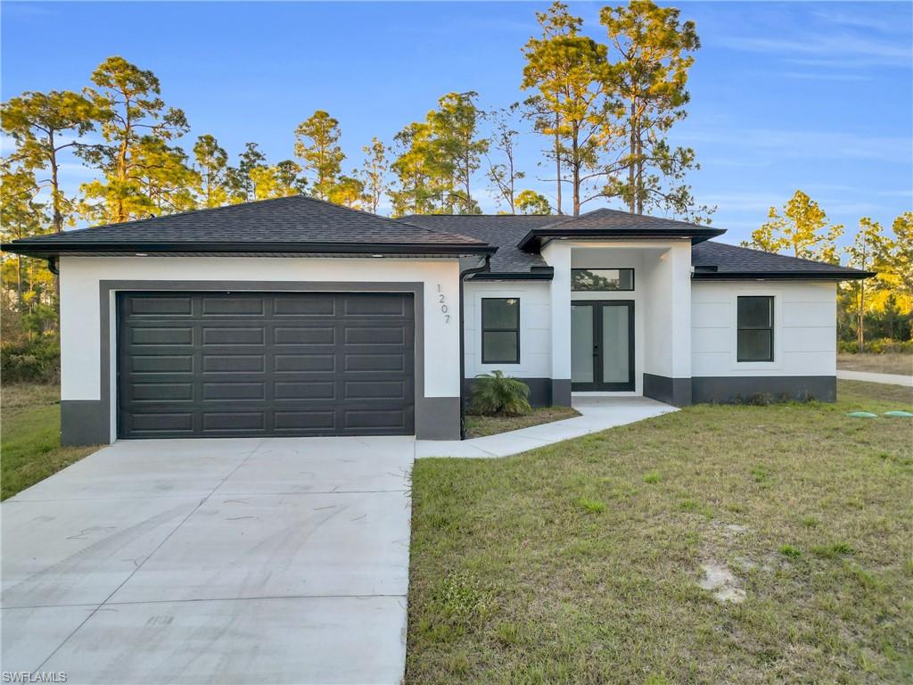 LEHIGH ACRES - Residential