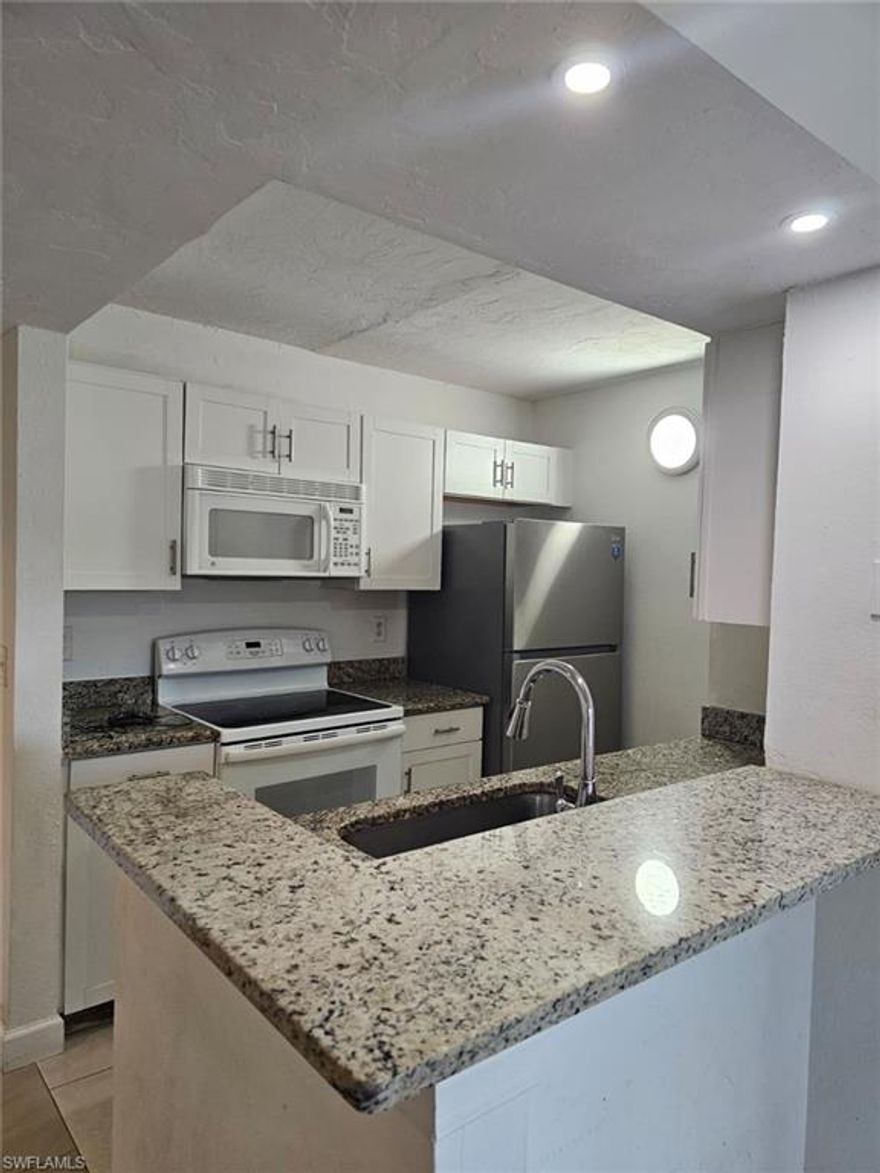 One or more photo(s) has been virtually staged, AI generated or rendered.  Beautiful first-floor apartment available for long-term rent. Features 2 bedrooms and 2 bathrooms, with abundant natural light and a modern open-concept layout that offers both comfort and spaciousness.