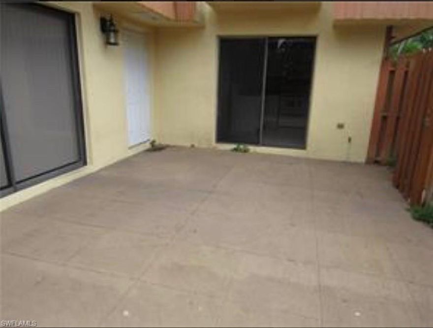 Located in the heart of Fort Myers, this property offers exceptional convenience and flexibility, making it an ideal place to call home or a smart investment opportunity with a tenant already in place. Enjoy easy access to schools, shopping, restaurants, downtown Fort Myers, beautiful Gulf beaches, and Southwest Florida International Airport, all just minutes away. Sports fans will love being a short drive from Fenway South – Hammond Stadium, home of the Minnesota Twins Spring Training. The home features a large private courtyard, perfect for outdoor relaxation or entertaining. Inside, you’ll find two spacious master suites, each highlighted by high cathedral ceilings, creating an open and airy feel. The layout offers comfort, privacy, and versatility, whether for owner-occupancy or rental income. With its prime location, strong rental potential, and desirable features, this property is a rare find in today’s market. Schedule your showing today and explore all the possibilities this Fort Myers gem has to offer!