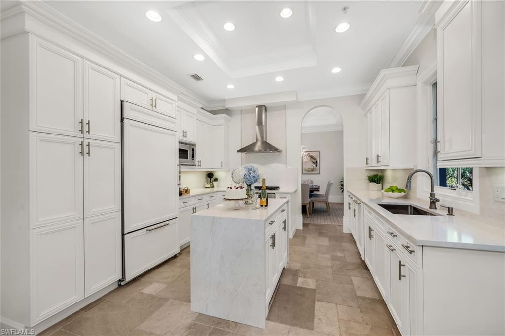 TRADITIONS - Residential