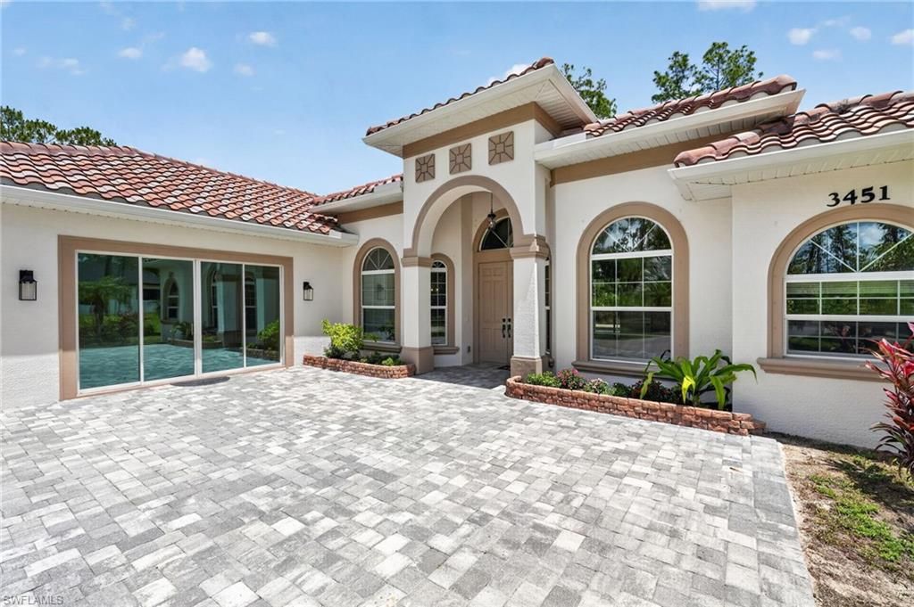 Photo of 3451 12th AVE SE, NAPLES, FL 34117 (MLS # 226006177)