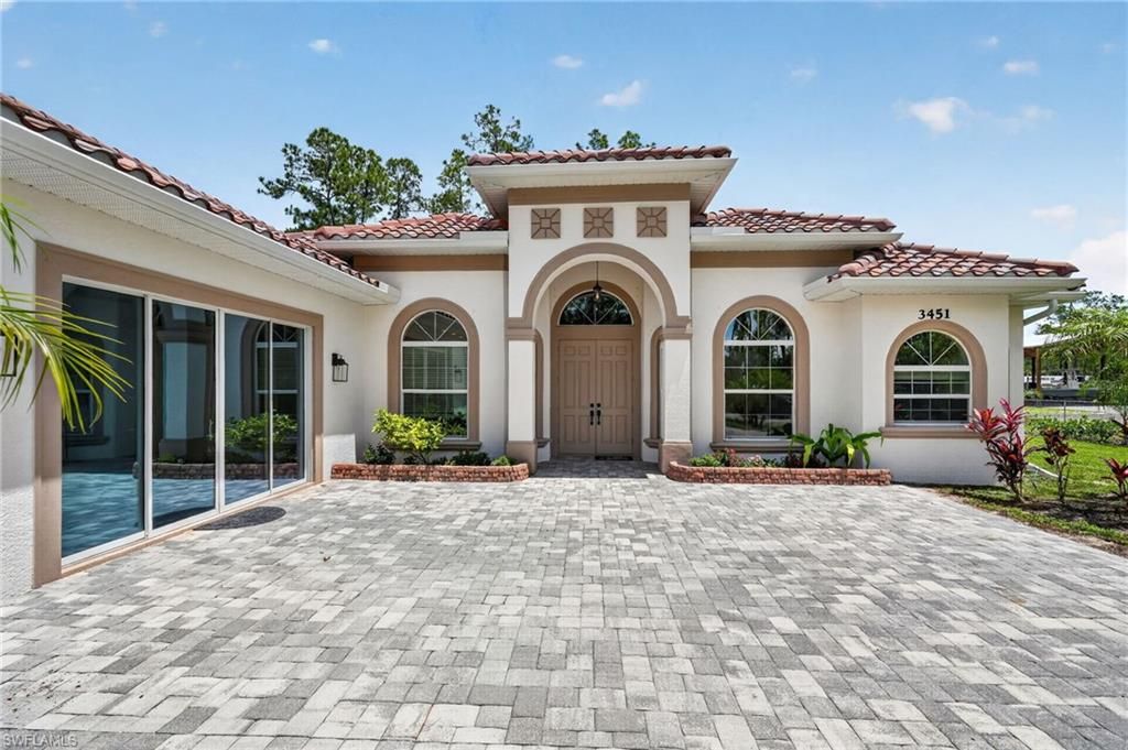 Photo of 3451 12th AVE SE, NAPLES, FL 34117 (MLS # 226006177)