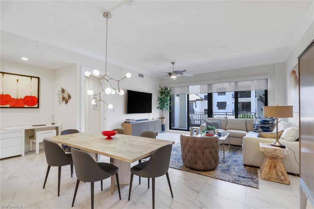 NAPLES SQUARE - Residential