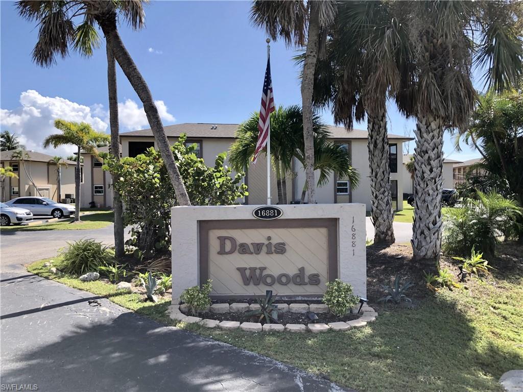 DAVIS WOODS CONDOMINIUM - Residential