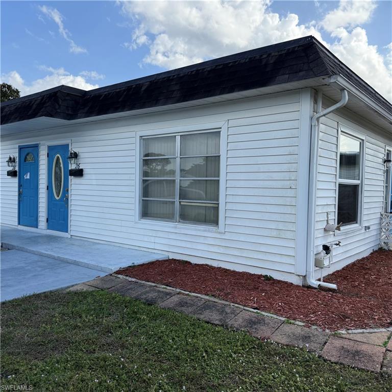 ORANGE GROVE PARK - Residential