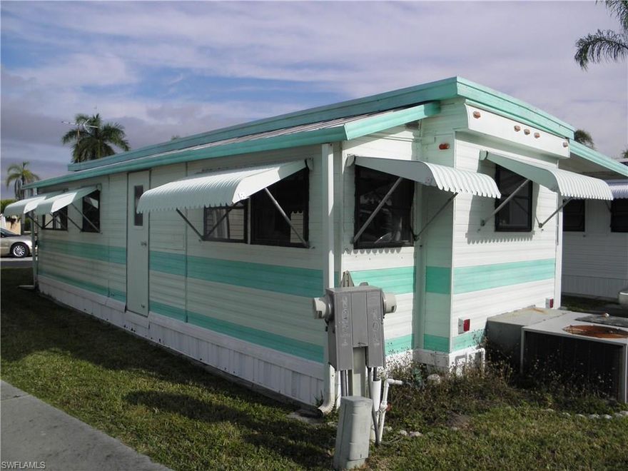 WOW... a place by the beach for under $50,000. This is an awesome opportunity to own a piece of paradise close to everything our area is known for. The community offers an indoor and out door pool, activities, tennis, etc. and is pet friendly. This is a must see and deserves a look so don't delay, call your agent today before this one gets away. There is a home warranty in place for the buyer. The office must open the gates to let you in, so plan your showings accordingly. The office is open Monday thru Friday from 7:30 am - 4:00 pm.