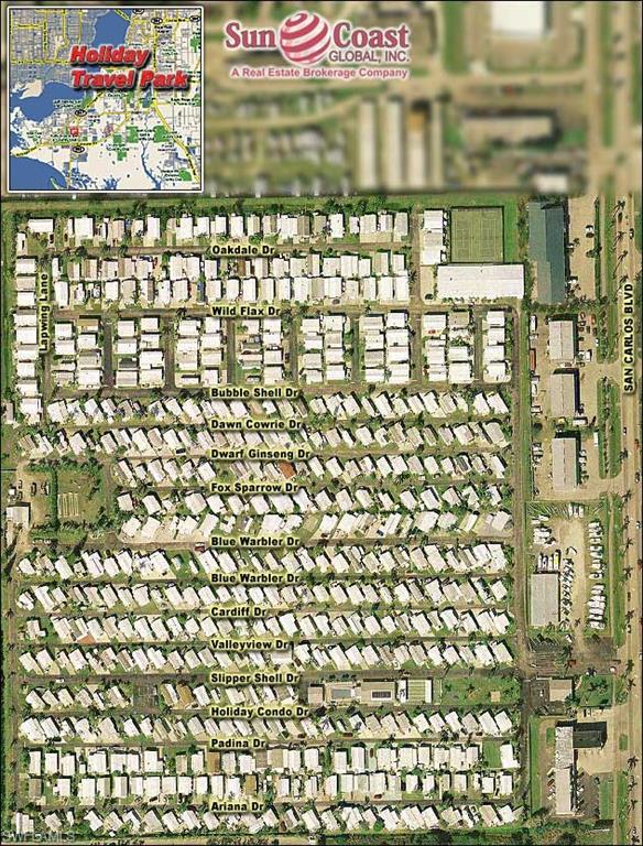 HOLIDAY CONDO INC - Residential