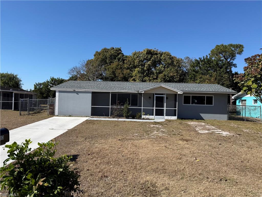 LEHIGH ACRES - Residential Lease