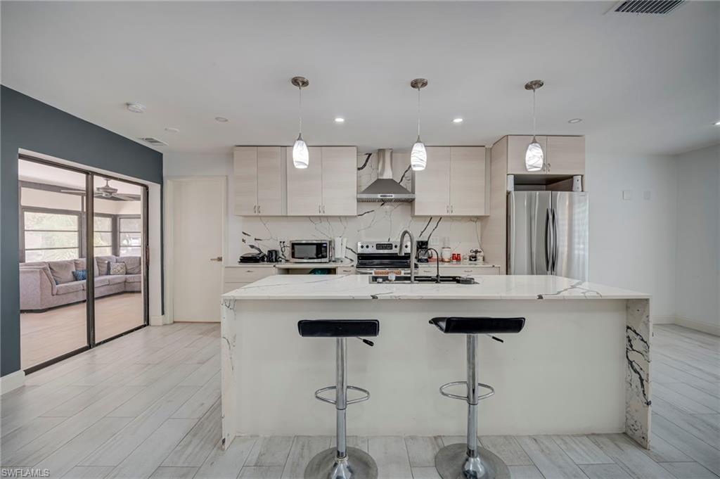 NORTH FORT MYERS - Residential