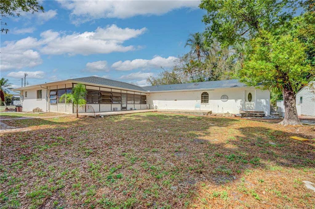 NORTH FORT MYERS - Residential