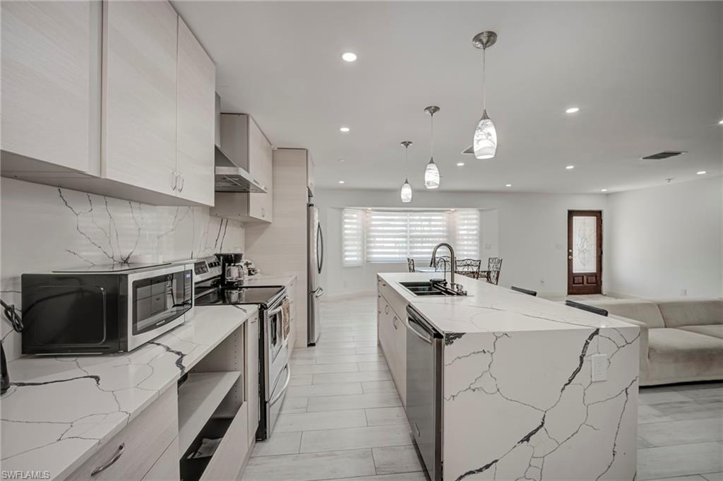 NORTH FORT MYERS - Residential