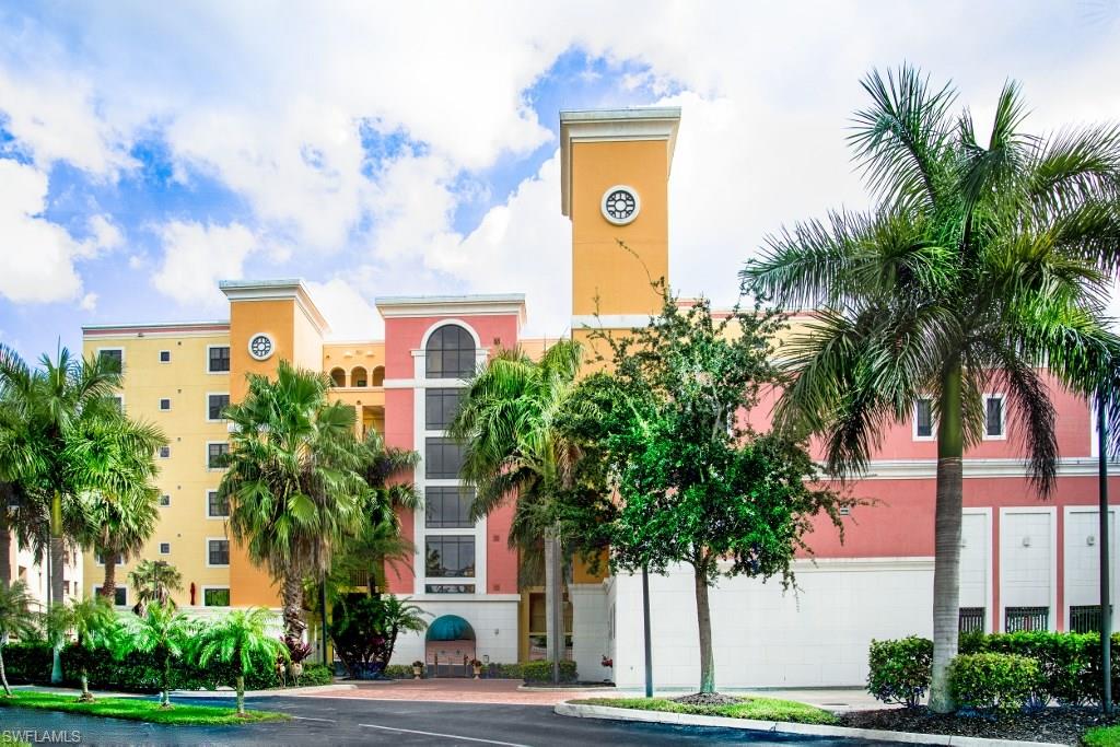 PARKSIDE CONDO - Residential