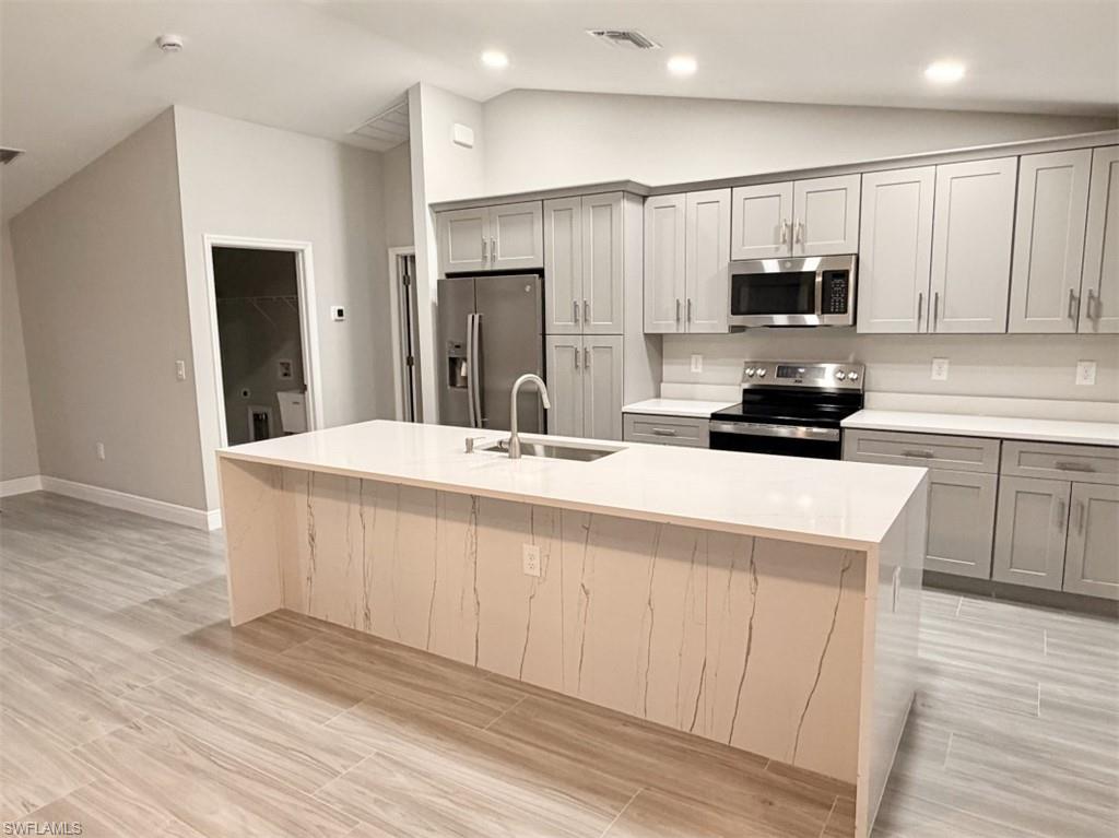 LEHIGH ACRES - Residential