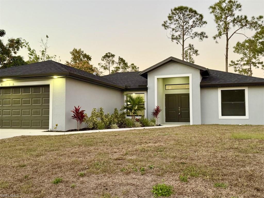 LEHIGH ACRES - Residential