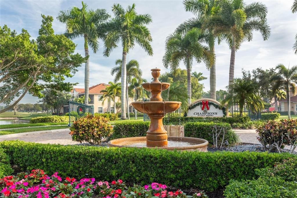 CHAMPIONS - Residential