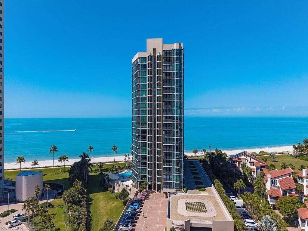 Photo of 4651 Gulf Shore BLVD N #1707, NAPLES, FL 34103 (MLS # 226007182)