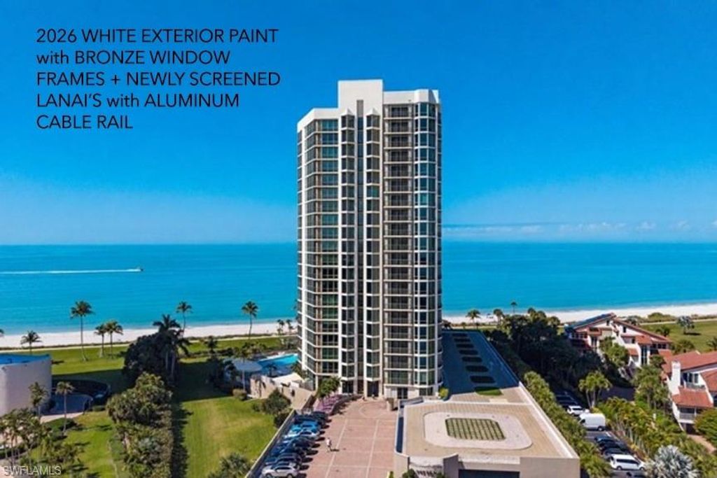 Photo of 4651 Gulf Shore BLVD N #1707, NAPLES, FL 34103 (MLS # 226007182)