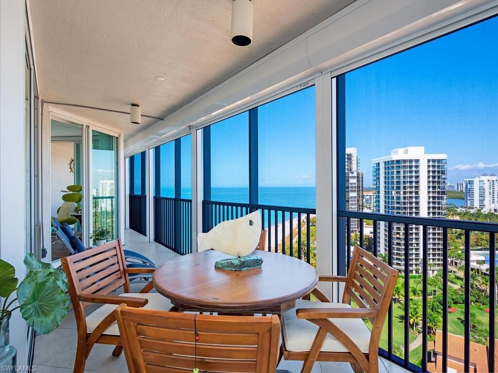 Photo of 4651 Gulf Shore BLVD N #1707, NAPLES, FL 34103 (MLS # 226007182)