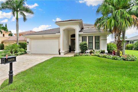 A home in BONITA SPRINGS