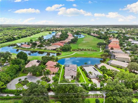 A home in BONITA SPRINGS