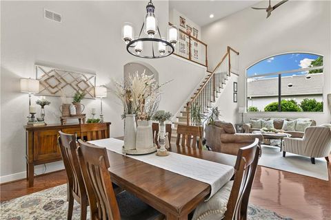 A home in BONITA SPRINGS