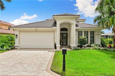 A home in BONITA SPRINGS