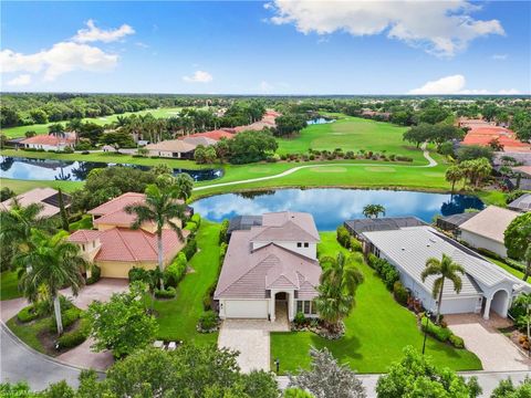 A home in BONITA SPRINGS