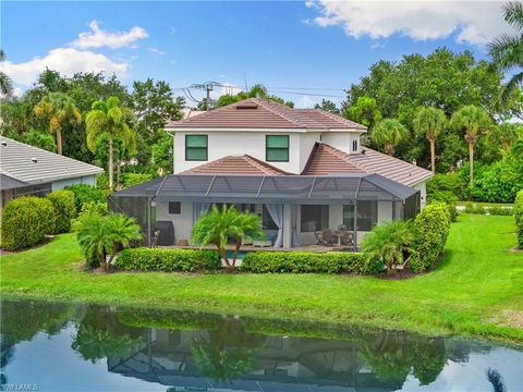 A home in BONITA SPRINGS