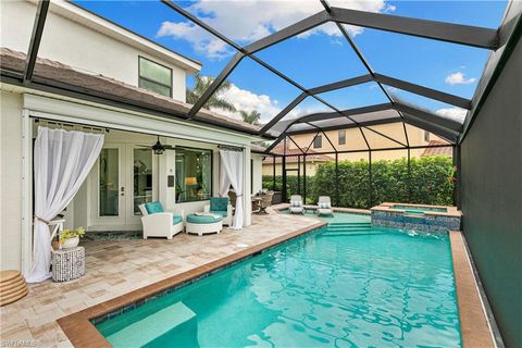 A home in BONITA SPRINGS