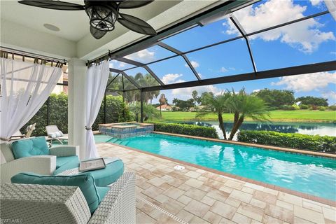 A home in BONITA SPRINGS