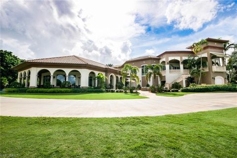 A home in BONITA SPRINGS