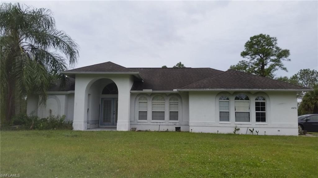 GOLDEN GATE ESTATES - Residential