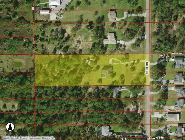 GOLDEN GATE ESTATES - Residential