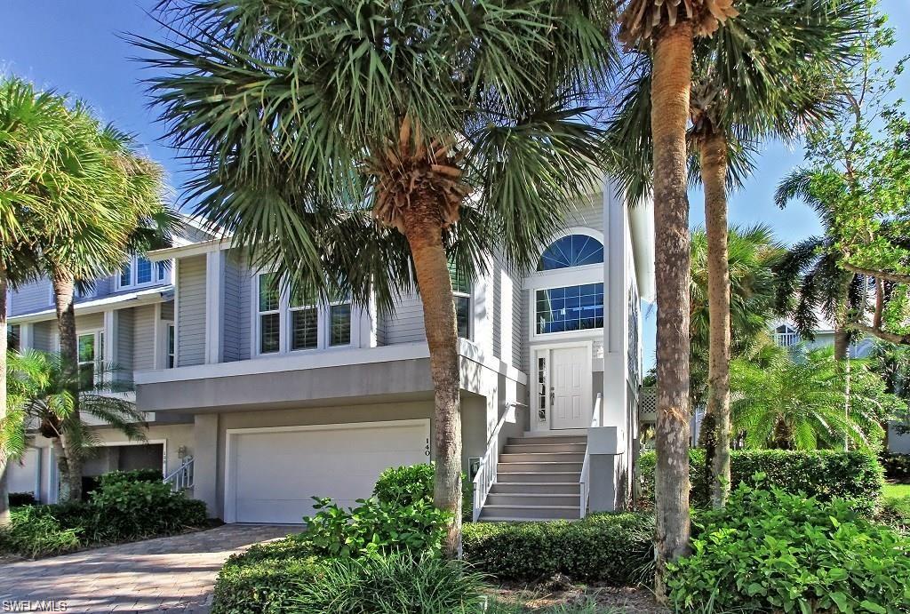 VILLAS AT BAREFOOT BEACH - Residential