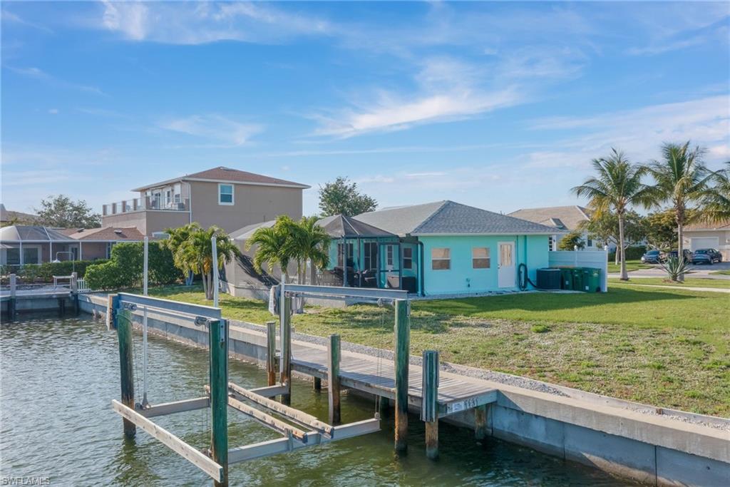 MARCO ISLAND - Residential