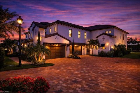 Photo of 16320 Corsica WAY #102, NAPLES, FL 34110 (MLS # 226007123)