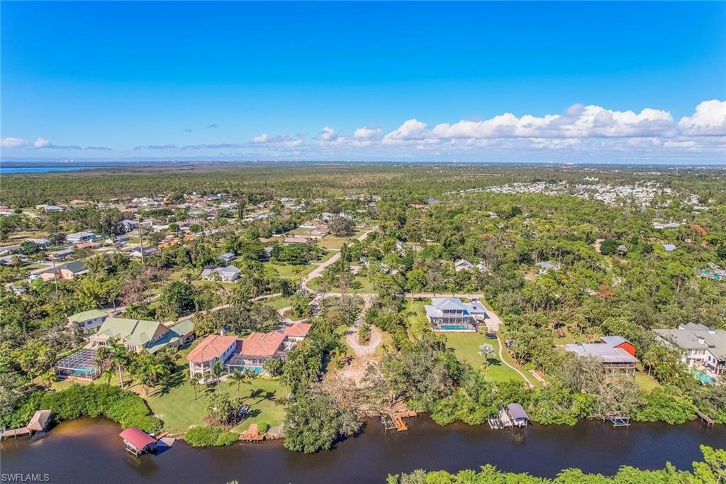 CRANBROOK HARBOR - Land