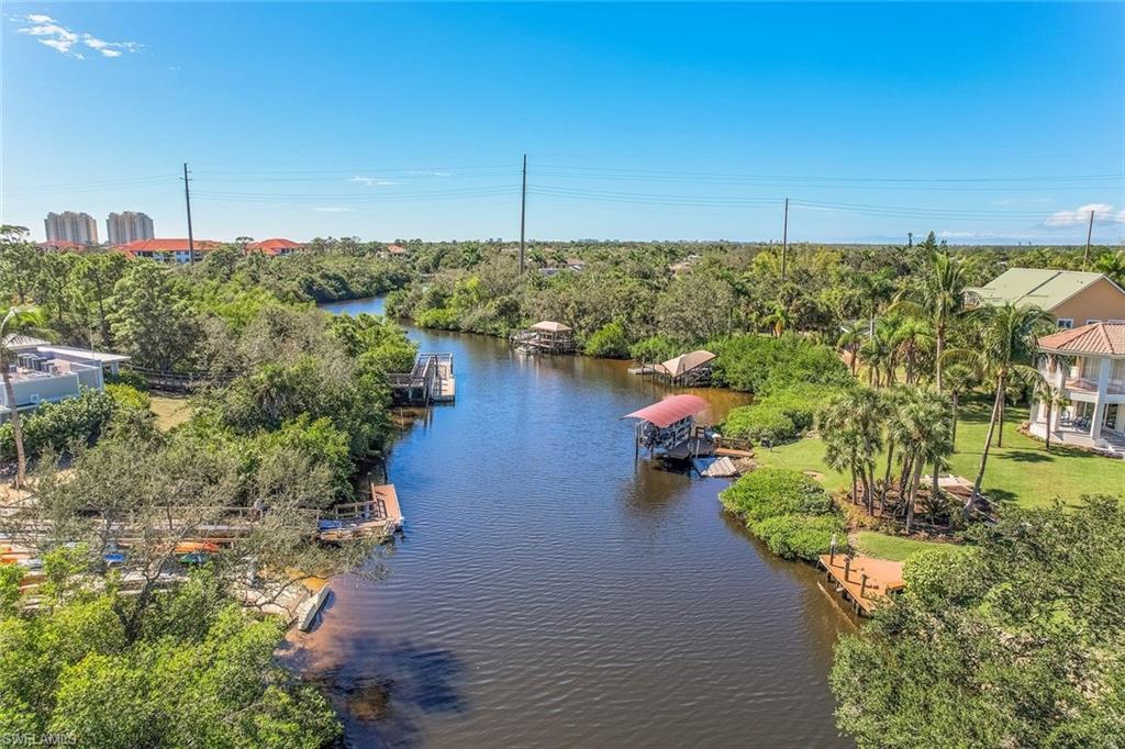 CRANBROOK HARBOR - Land