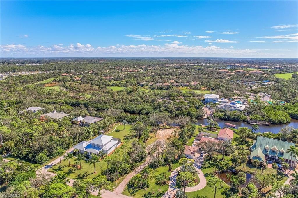 CRANBROOK HARBOR - Land