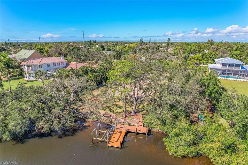 CRANBROOK HARBOR - Land