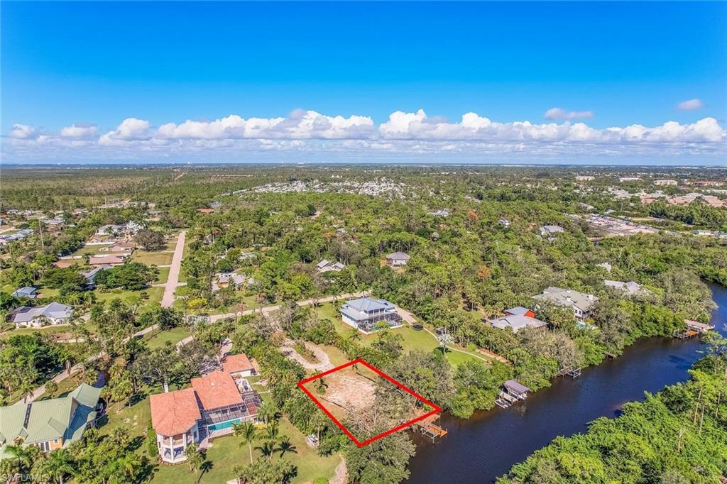 CRANBROOK HARBOR - Land