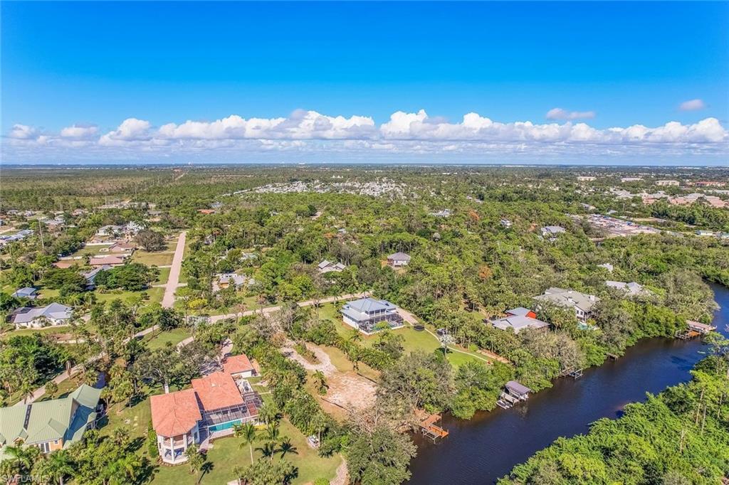 CRANBROOK HARBOR - Land