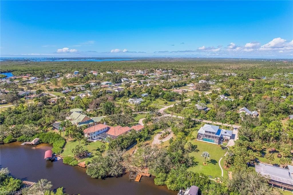 CRANBROOK HARBOR - Land