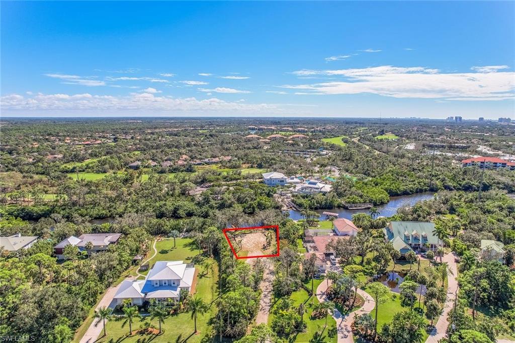 CRANBROOK HARBOR - Land