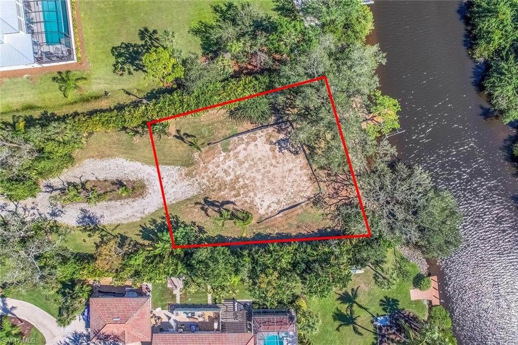 CRANBROOK HARBOR - Land