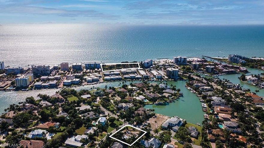 One of the finest locations in the Moorings. An oversized corner site with a southerly orientation west of Crayton Rd. This exquisite single level luxury home is being crafted by the collaboration of Naples Development, Gulfstream Homes, and award-winning Linda Sonders Design. 5 bedrooms and 5.5 baths with expansive indoor and outdoor living spaces that seamlessly flow out to a resort style pool and sun deck by low threshold 10’ sliding doors pocketing away. Some of the sensational finishes and features include Legno Bastone white oak floors throughout, and a suite of Subzero and Wolf appliances appointing the main kitchen and service kitchen with Ruffino Cabinetry showcasing the finest millwork offered in Naples. White marble mosaic tiles adorn the baths with designer selected quartzite counters. Whole home automation, security, cameras, and Sonos sound. Custom built in motorized window shades, custom closets, roll down screens and shutters, and a whole home generator will leave nothing to be desired. Masterful ceiling designs as well as a full designer look book are available for buyer review.