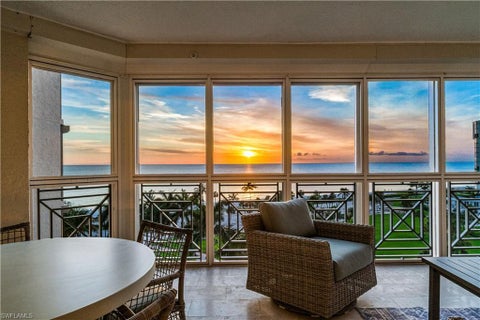 Tiny photo for 4021 Gulf Shore BLVD N #702, NAPLES, FL 34103 (MLS # 226019751)