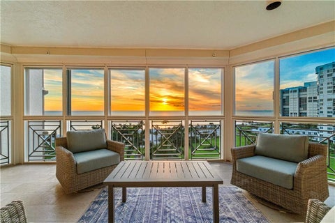 Tiny photo for 4021 Gulf Shore BLVD N #702, NAPLES, FL 34103 (MLS # 226019751)