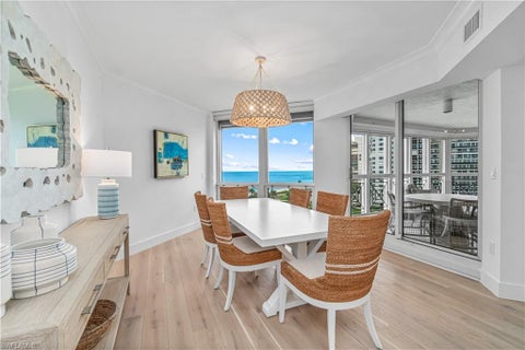 Tiny photo for 4021 Gulf Shore BLVD N #702, NAPLES, FL 34103 (MLS # 226019751)