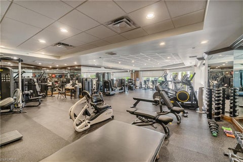Tiny photo for 4021 Gulf Shore BLVD N #702, NAPLES, FL 34103 (MLS # 226019751)